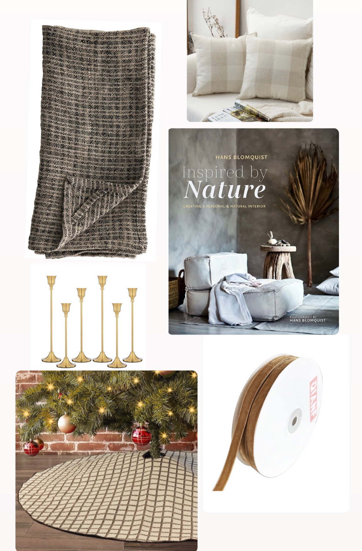 My new Amazon Holiday touches 🎄

#LTKHoliday #LTKfamily #LTKSeasonal