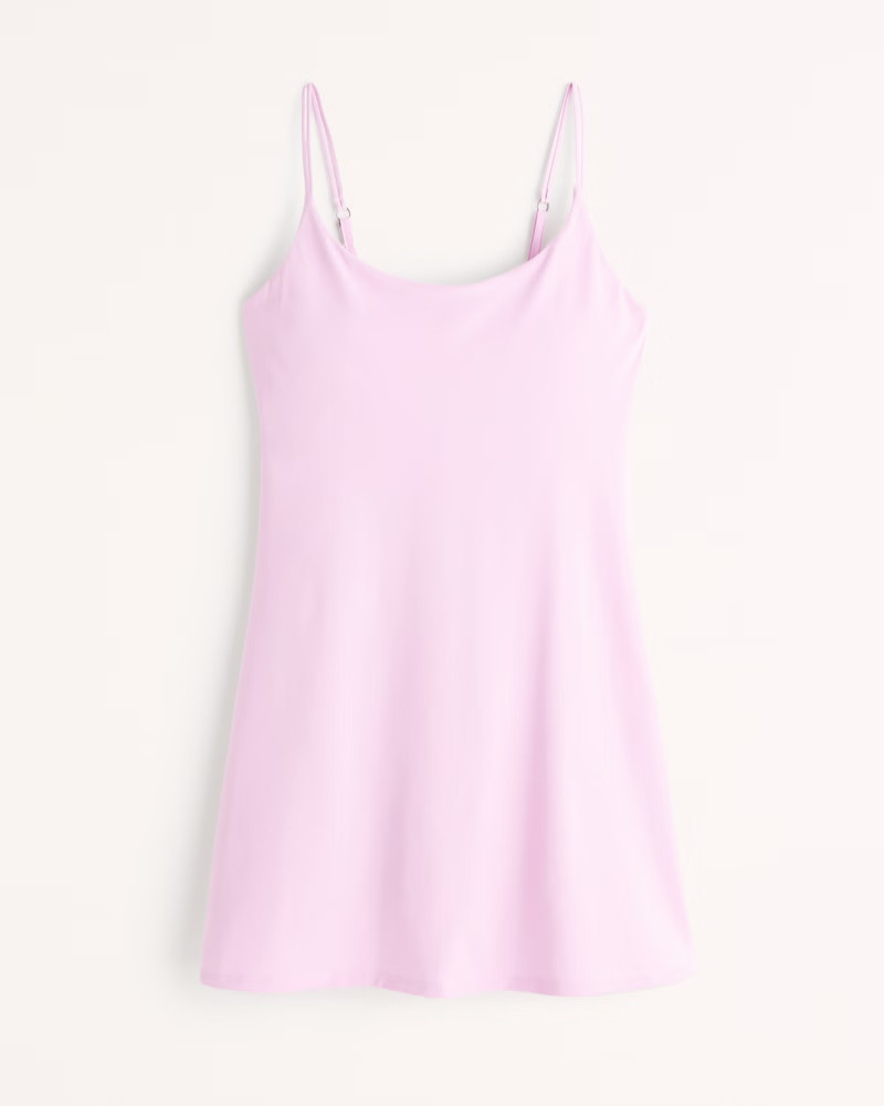 Traveler Mini Dress | Abercrombie & Fitch (US)