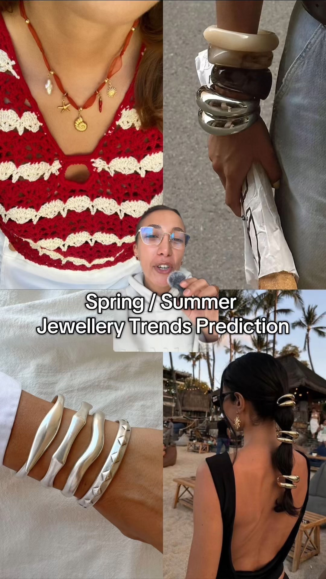 Jewellery, rings, earrings, spring jewels, summer jewellery, beaded necklaces 

#LTKU #LTKSpringSale #LTKSeasonal