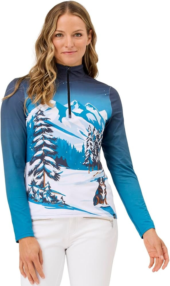 Krimson Klover Snow Hounds Top | Amazon (US)