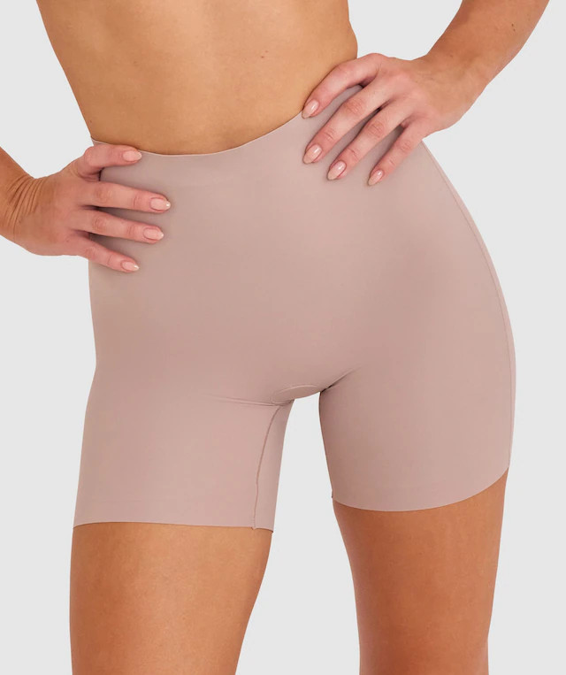 Maidenform Shaping Shorty - Nude | BRAS N THINGS 