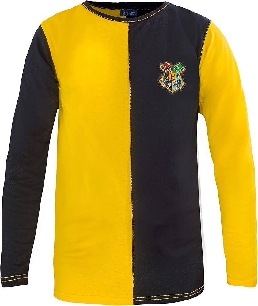 Cinereplicas - Triwizard T-Shirt Harry Potter - Gryffindor/Slytherin/Ravenclaw/Hufflepuff - XS/S/... | Amazon (US)