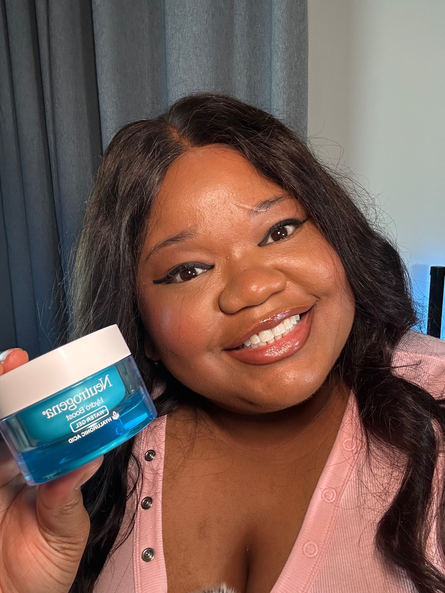 Say hello to intense hydration with the @neutrogena Hydro Boost Water Gel! ✨ This lightweight, oil-free moisturizer is packed with hyaluronic acid to keep your skin plump, dewy, and refreshed all day. Perfect for dry, oily, and combination skin! #LTKbeauty #LTKskincare

Shop now through my LTK! 

#Neutrogena #HydroBoost #NeutrogenaHydroBoost #SkincareRoutine #HydratedSkin #GlowingSkin #OilFreeMoisturizer #HyaluronicAcid #Moisturizer #LTKfinds #LTKdeals #LTKbeautyfinds #SkincareLover #DrugstoreSkincare #AffordableBeauty #HealthyGlow

#LTKBeauty #LTKSaleAlert #LTKSpringSale