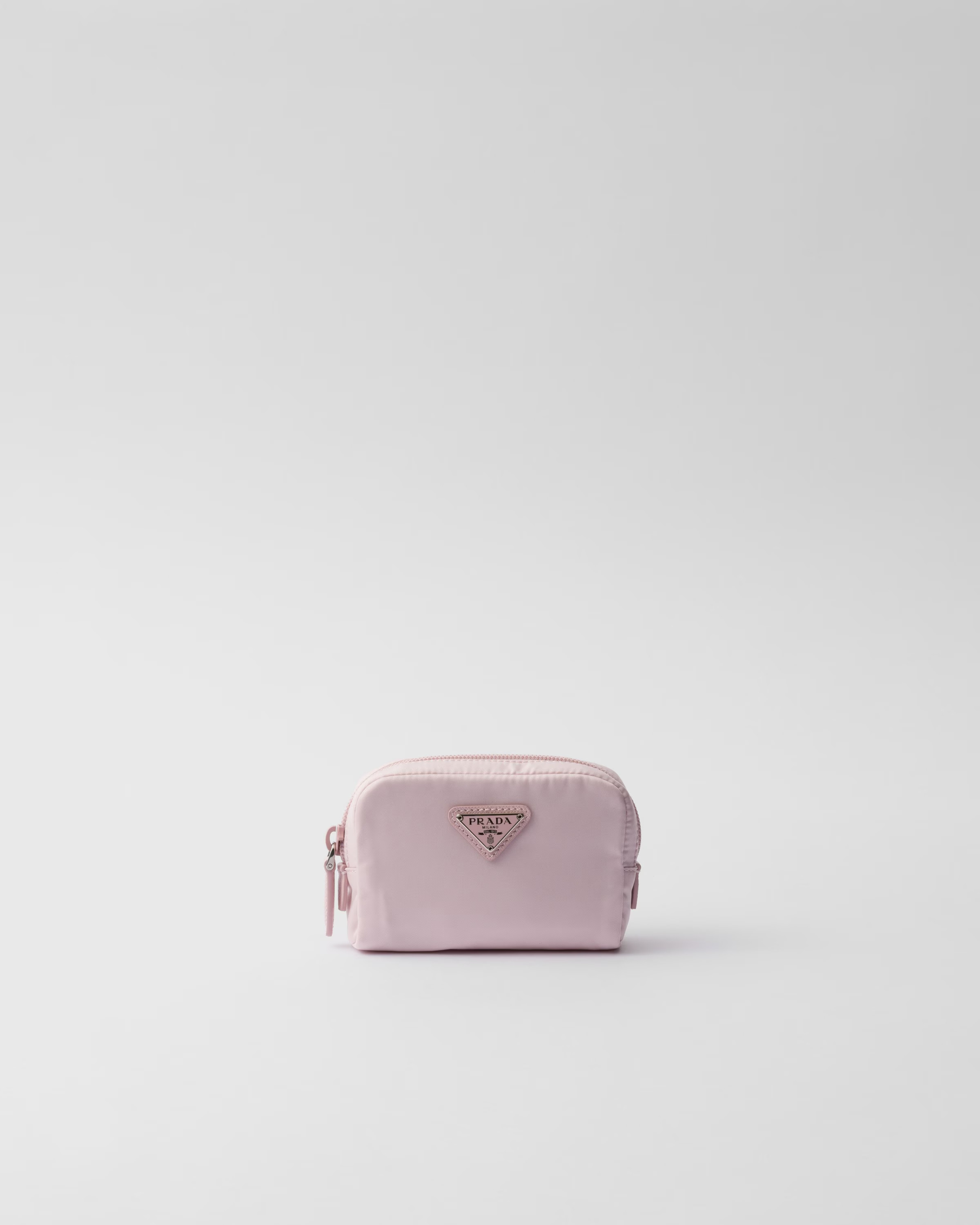 Micro Re-Nylon pouch | Prada US