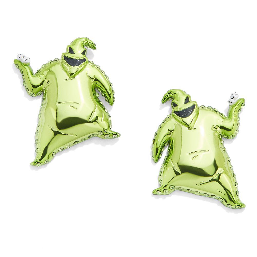 Oogie Boogie Earrings by BaubleBar – The Nightmare Before Christmas | Disney Store
