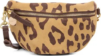Clare V. Petite Pablo Cat Suede Belt Bag | Nordstrom | Nordstrom