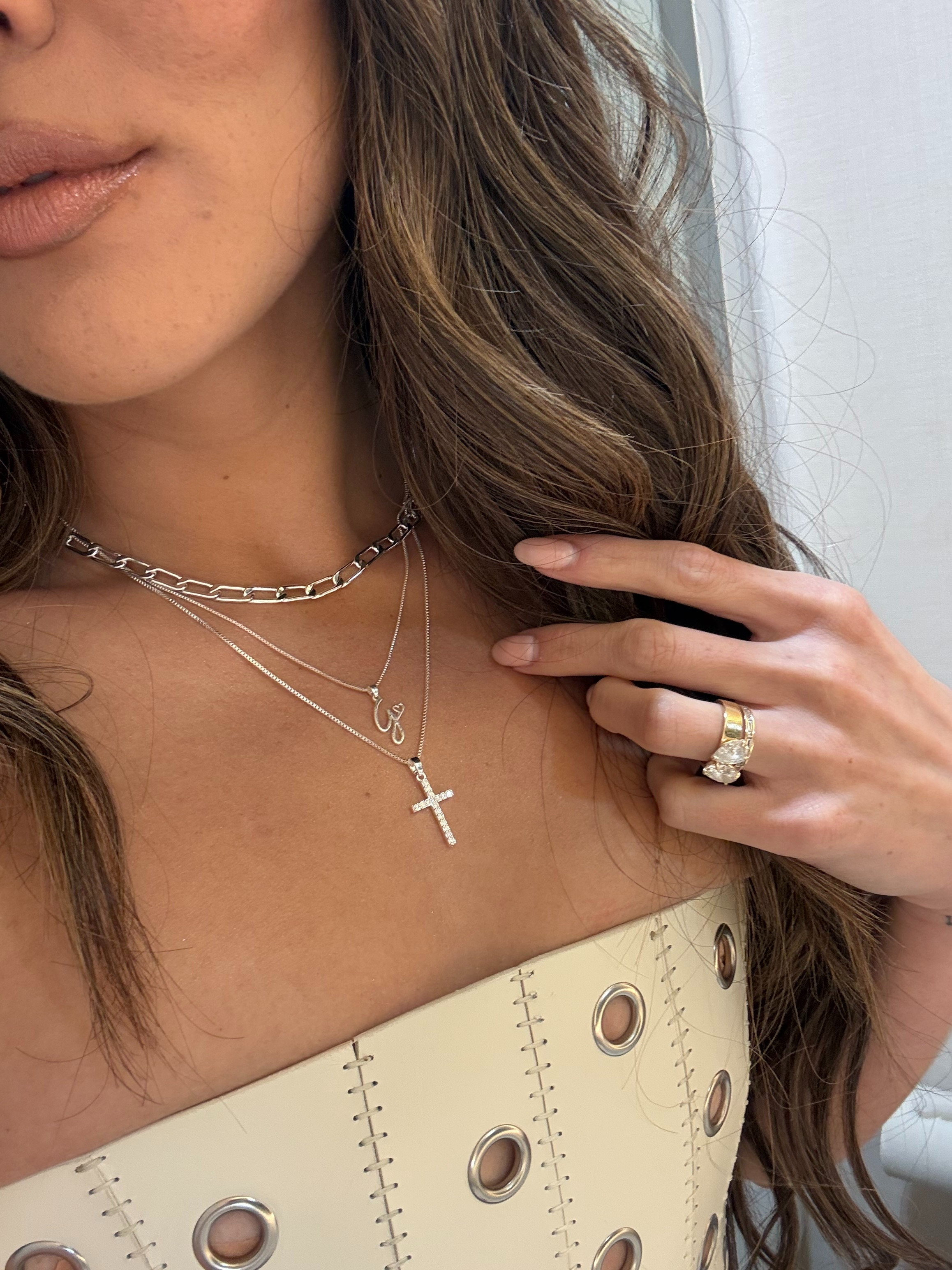 Got so many questions on my jewelry this night! 🤍 

 #LTKgrwm #LTKootd #LTKBeauty