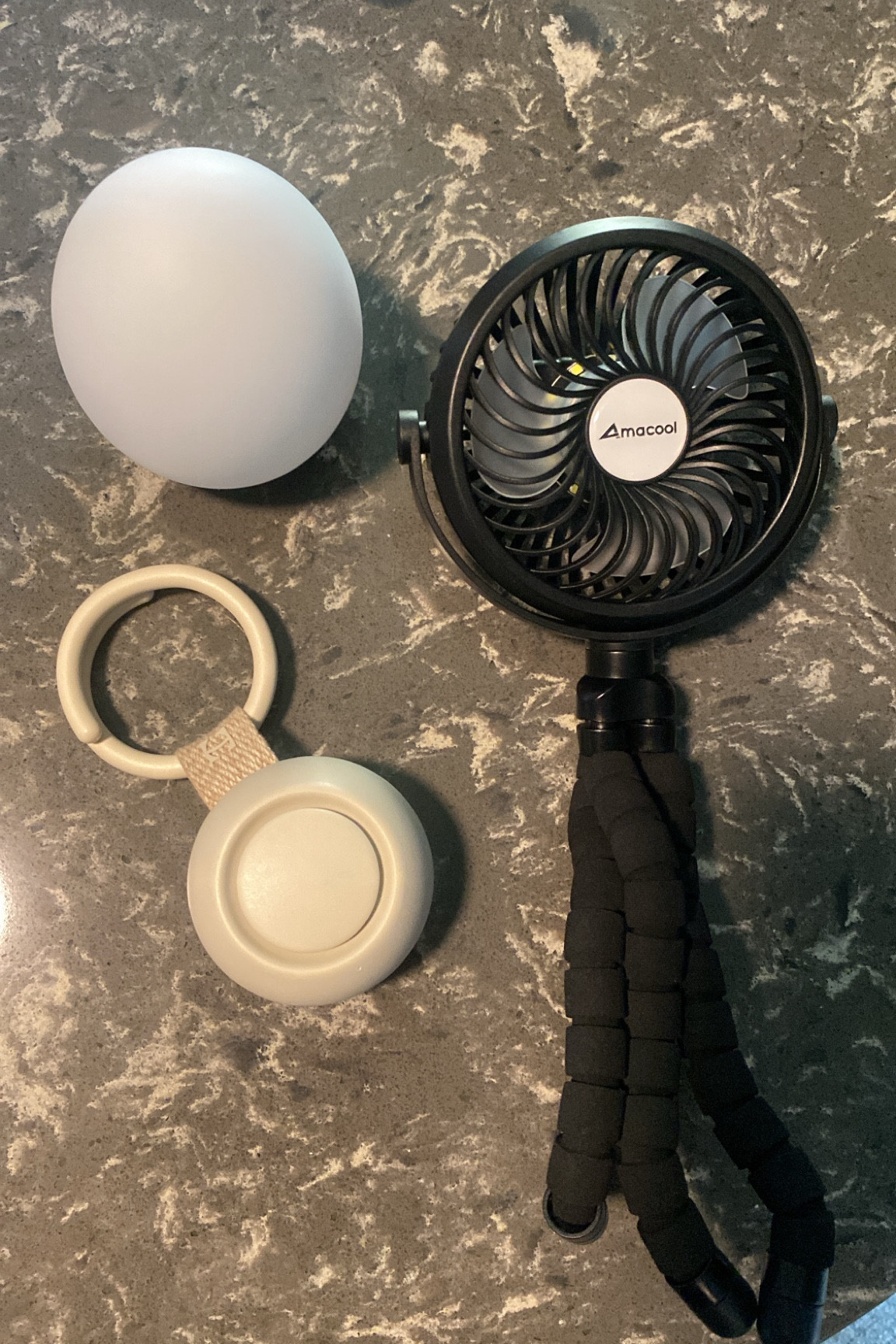 Must have accessories for baby travel. On the go sound machine for naps, egg light for middle of the night feeds and stroller fan to easily attach anywhere to keep cool! 

#LTKTravel #LTKBaby #LTKFamily