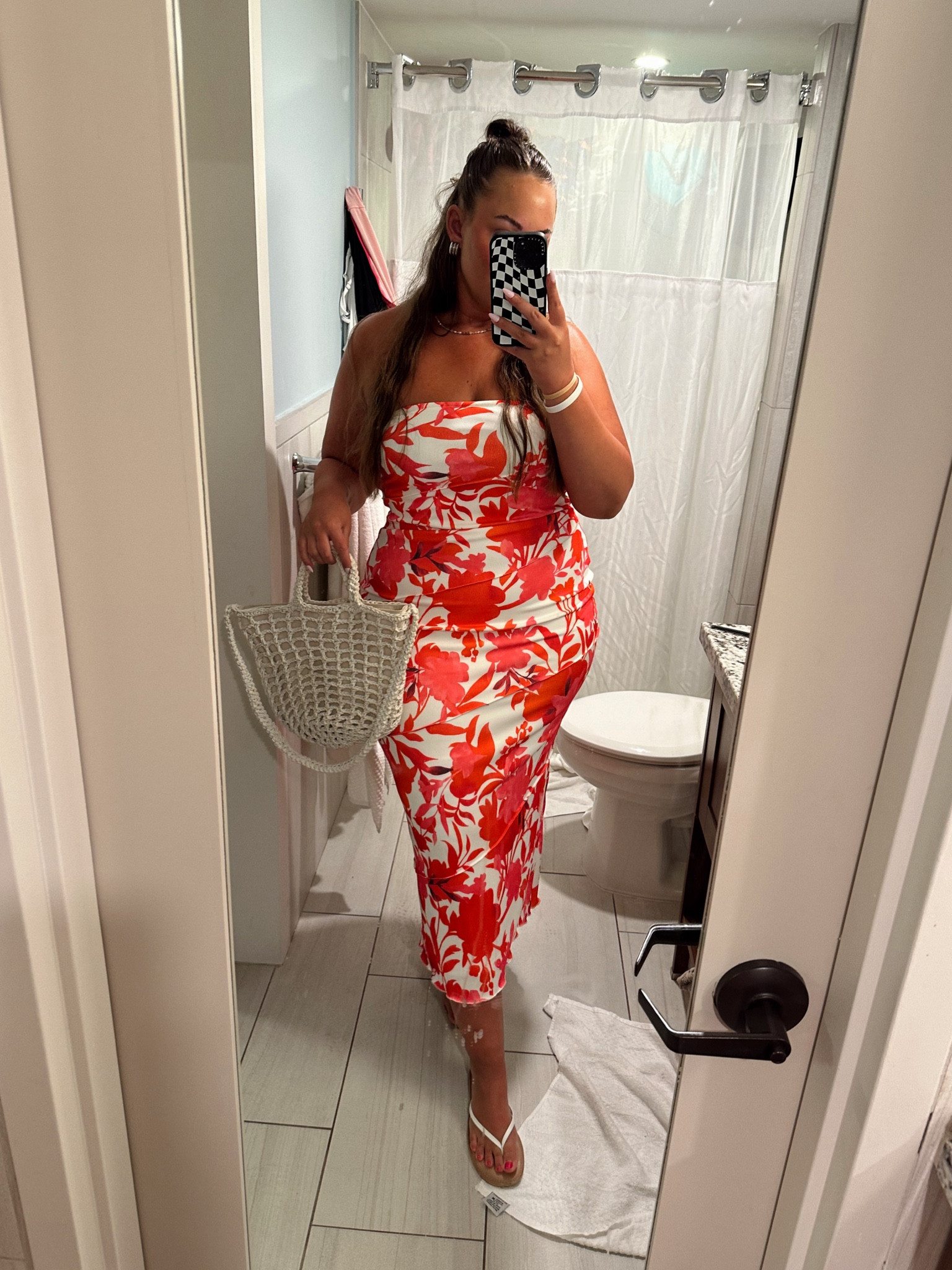 Wearing xl in dress 💕

Resort Wear
Plus size vacation outfits
Affordable fashion
Amazon dresses

#LTKTravel #LTKPlusSize #LTKFindsUnder50