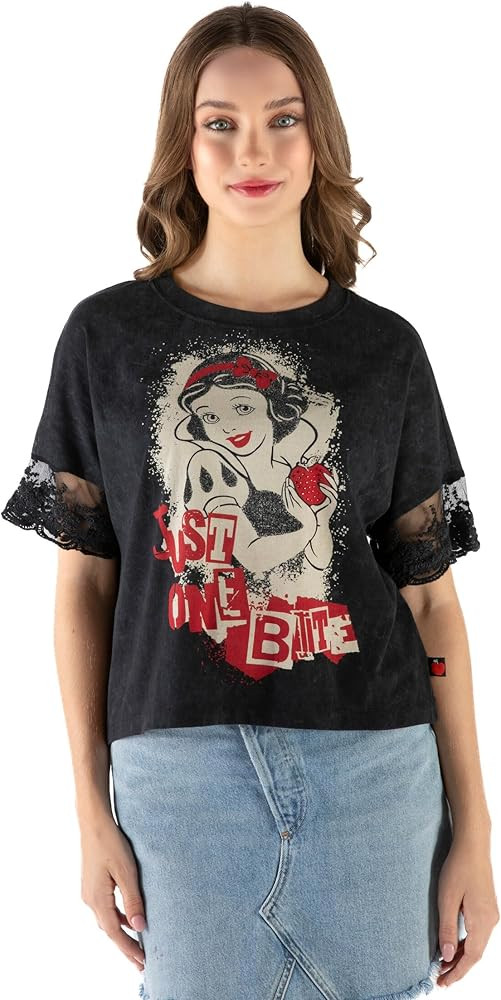 Disney Women's Vintage T-Shirt Adult Sizes (X-Small - 2XL) | Amazon (US)