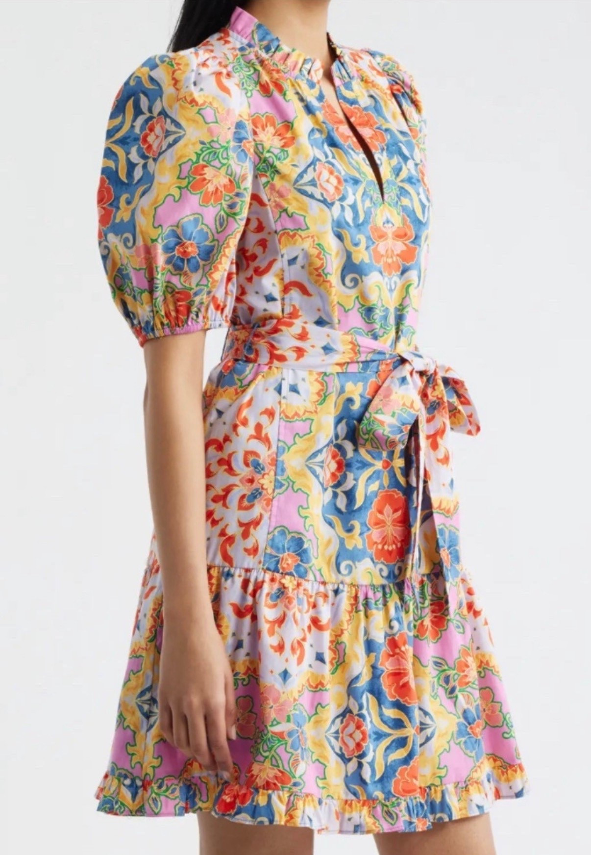 Spring dress
Dress 

#LTKSeasonal #LTKdayinmylife