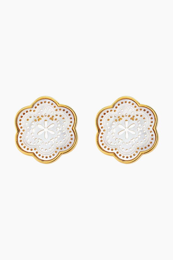 Tamarin Stud Earring | Tuckernuck (US)