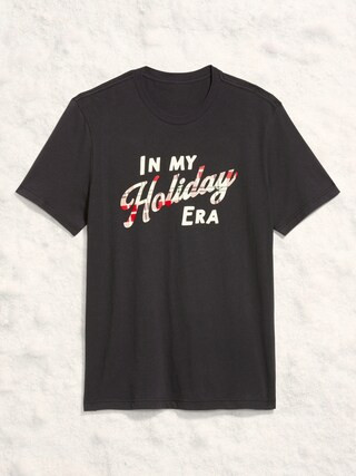 Holiday Graphic T-Shirt for Men | Old Navy (US)