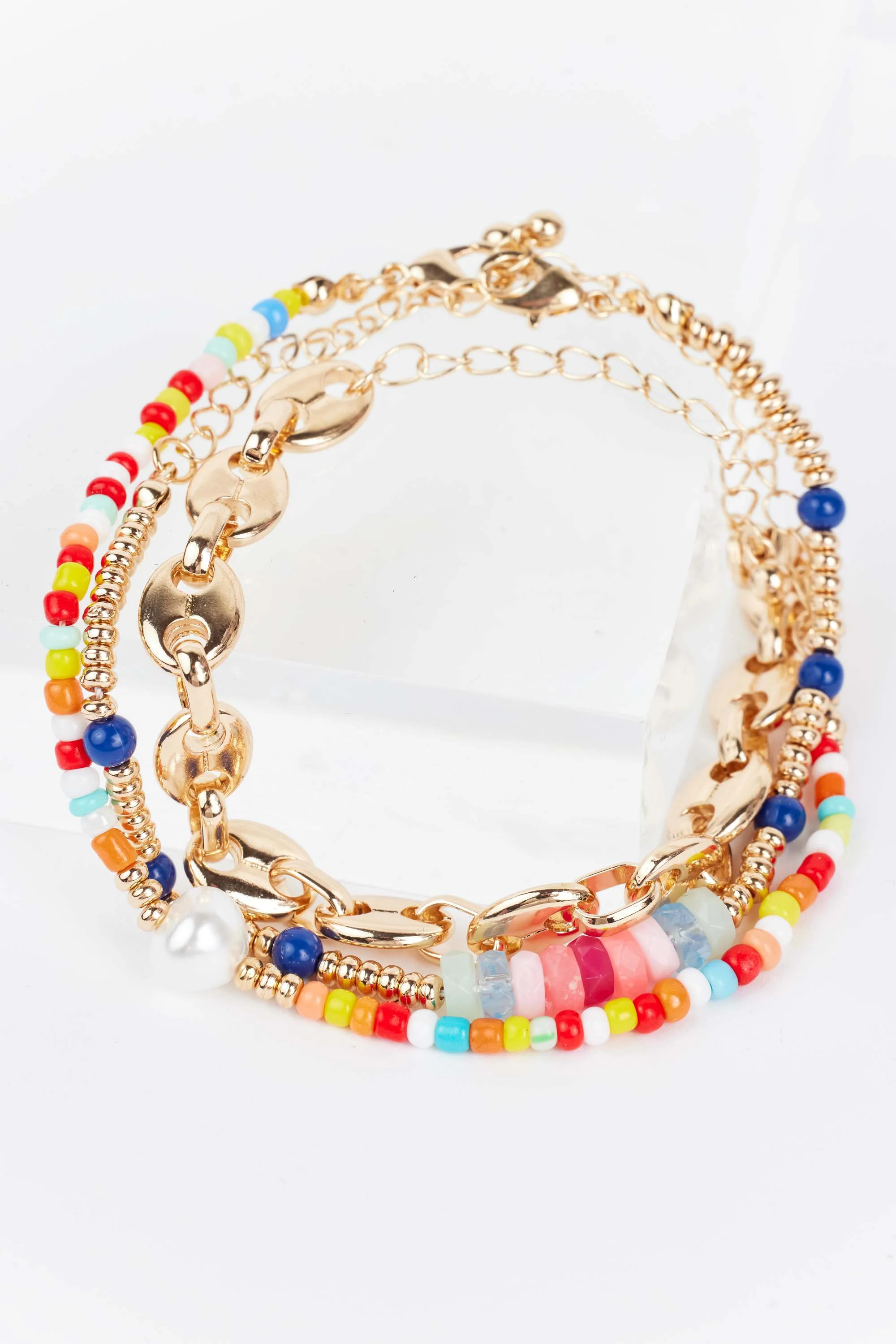 Lizzie Bracelet Set | Avara