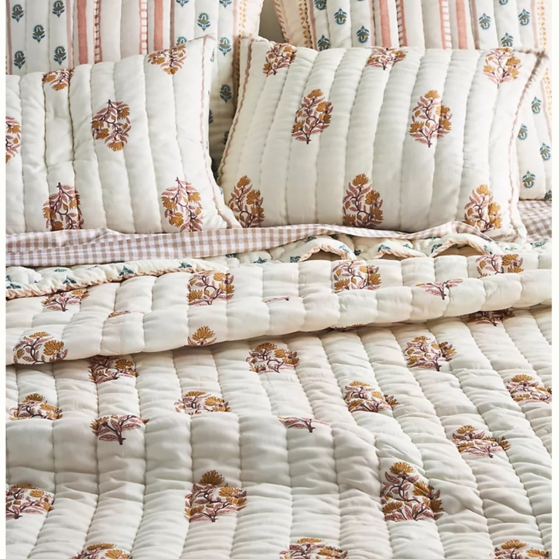 New bedding 

#LTKHome