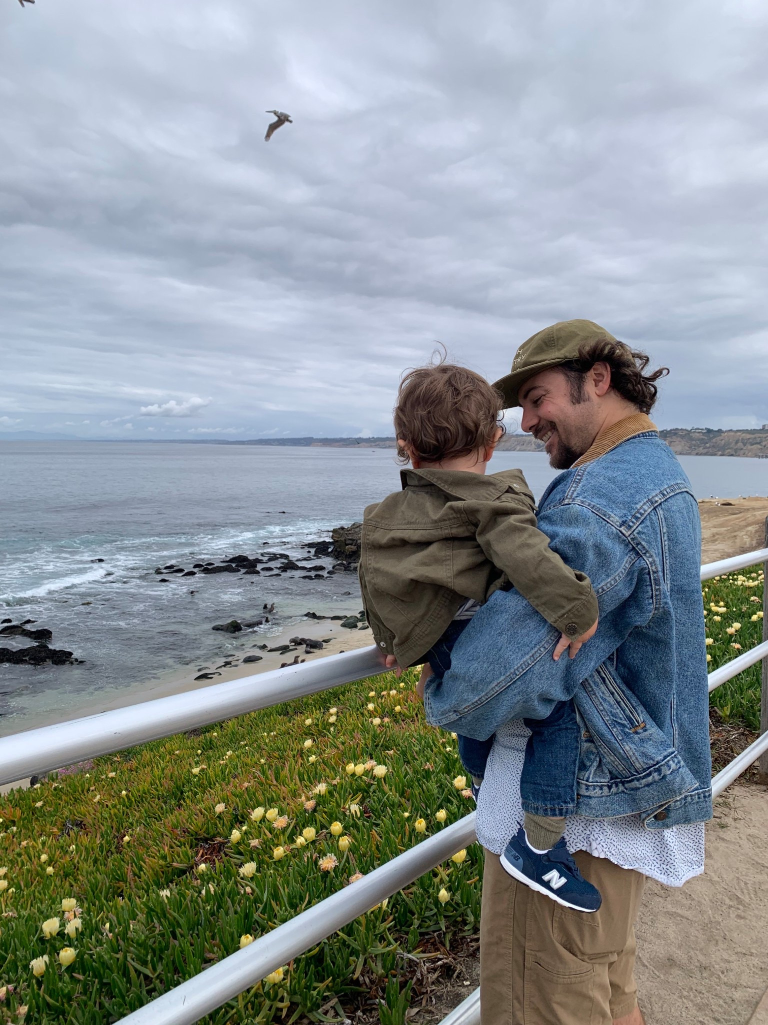 Daddy and baby style in La Jolla! 

#LTKStyleTip #LTKMens #LTKTravel