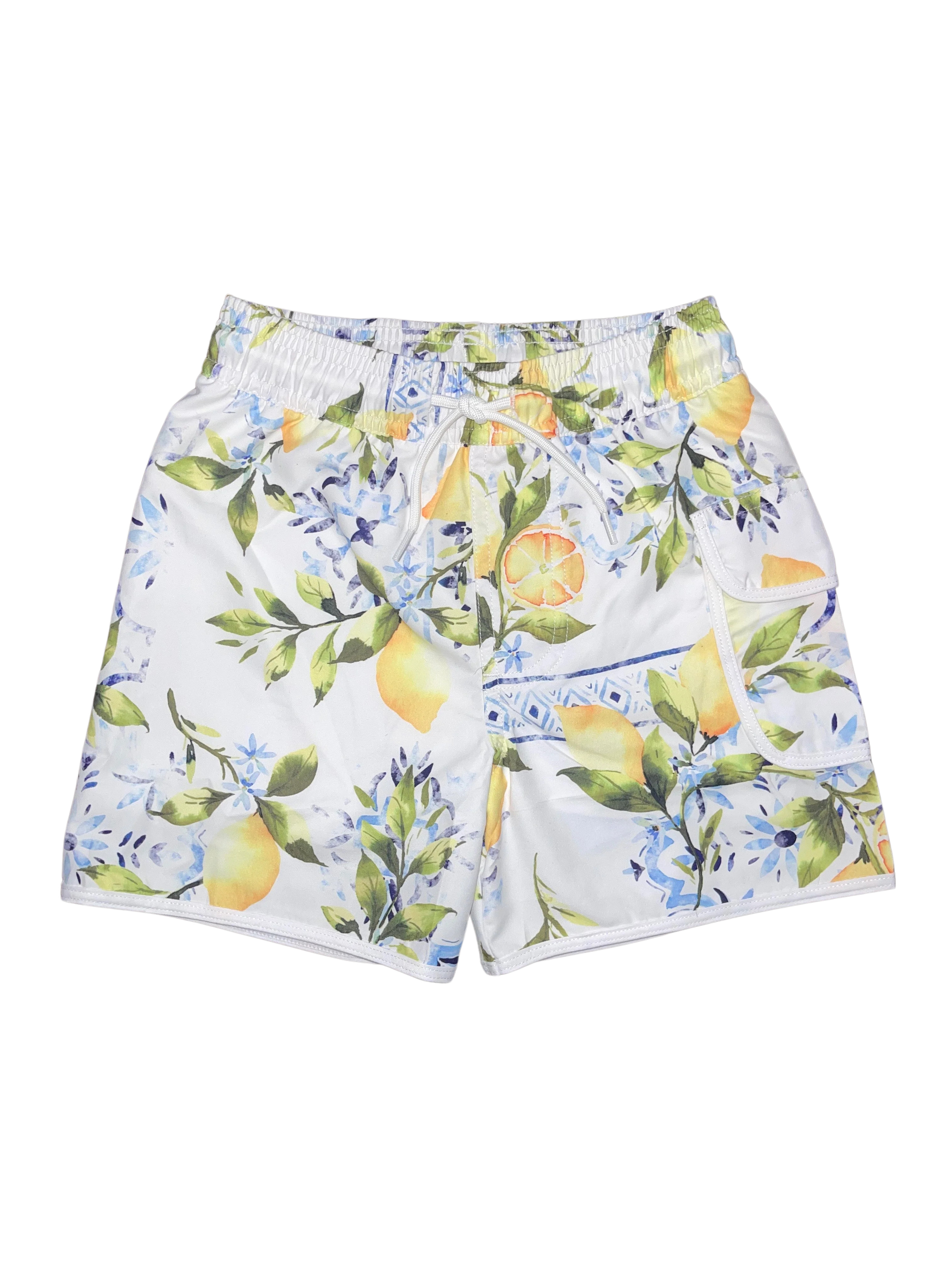 Little Pete Boys Trunks | Hermoza