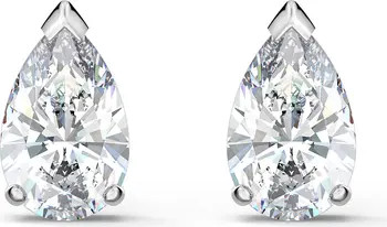 SWAROVSKI Attract Pear Stud Earrings | Nordstrom | Nordstrom