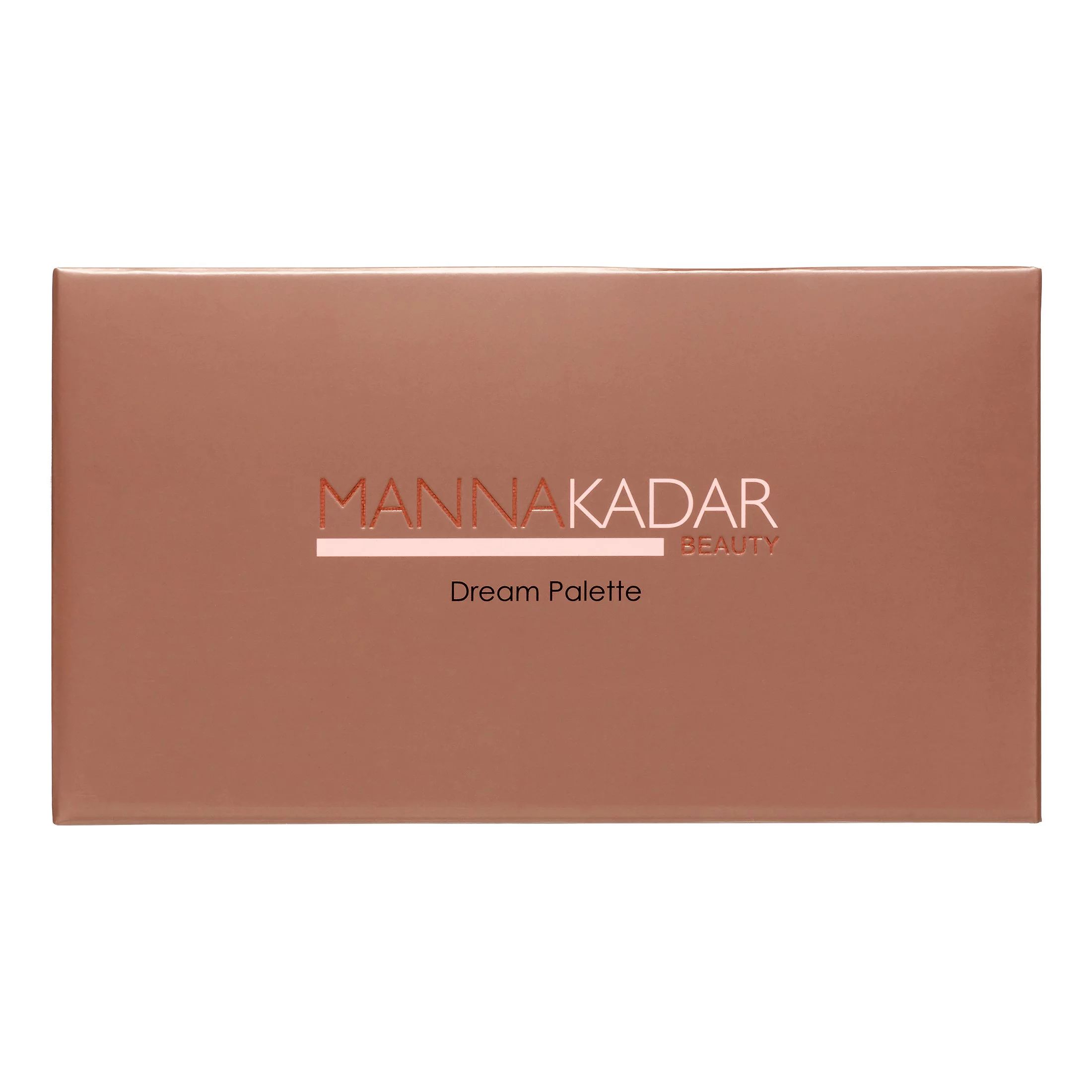 Manna Kadar Beauty Eye Shadow Palette, Day Dream, 0.565 Oz | Walmart (US)