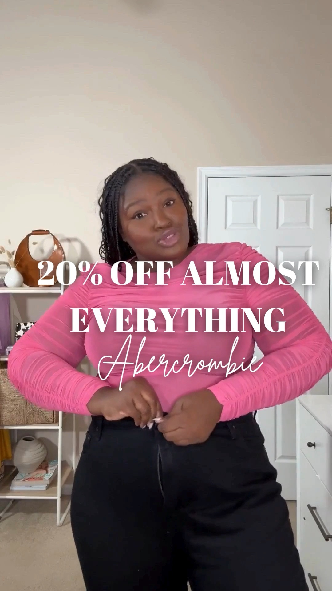 Sale Alert 🚨 If you’ve been searching for the perfect jeans, these are it. Comfy, chic, versatile—and 20% off. Yes, babe. #AbercrombieFinds #DenimGlowUp #FallStyleInspo #ChicAndComfy #OOTDChic #DenimWardrobe

#LTKSaleAlert #LTKStyleTip #LTKFallSale