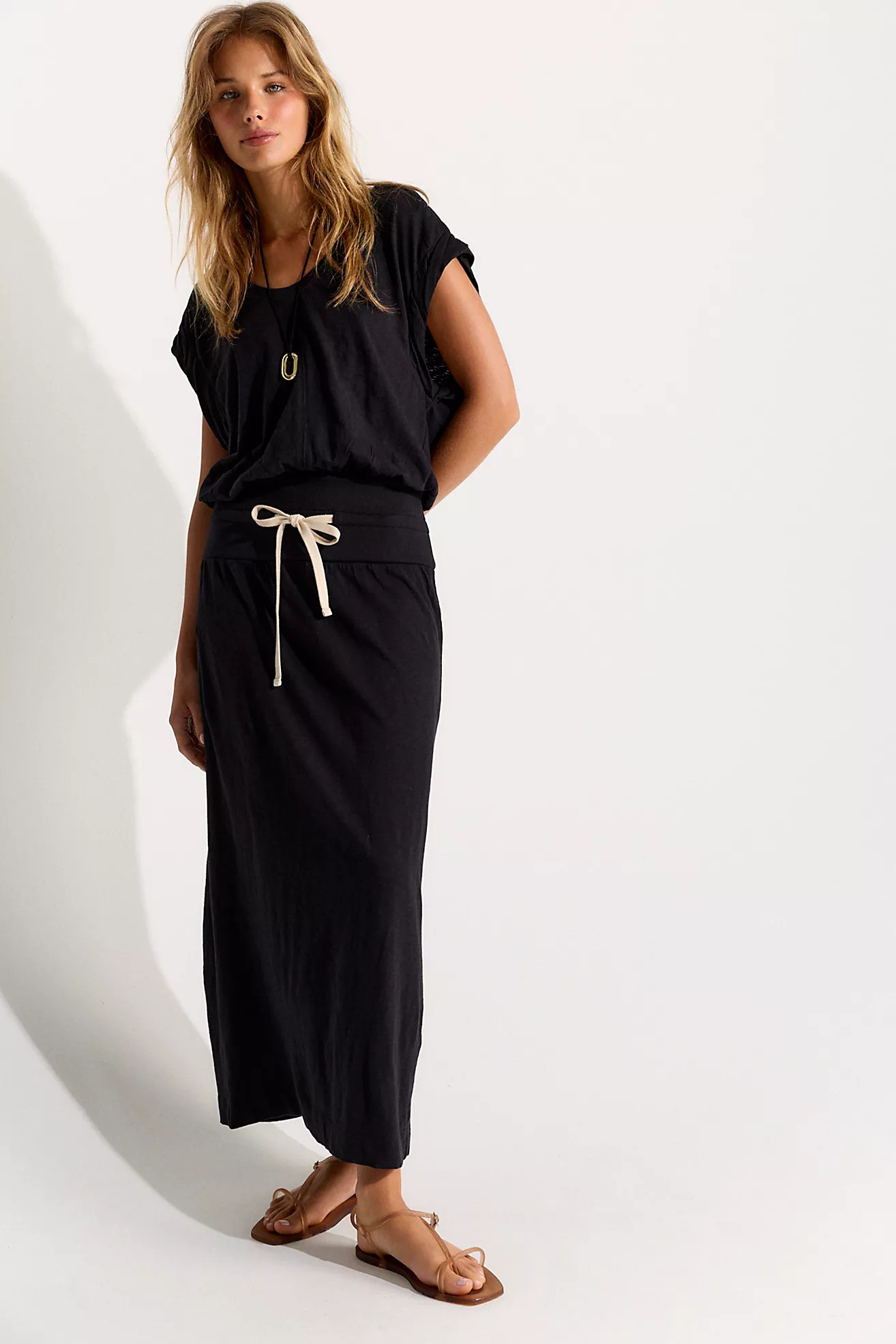 Windward Tee Dress | Free People (Global - UK&FR Excluded)