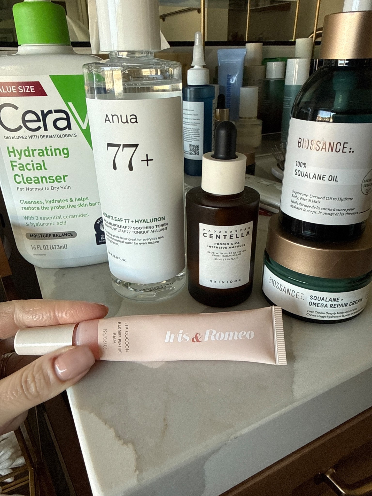 Skin rehab products 

#LTKSeasonal #LTKBeauty #LTKMidsize