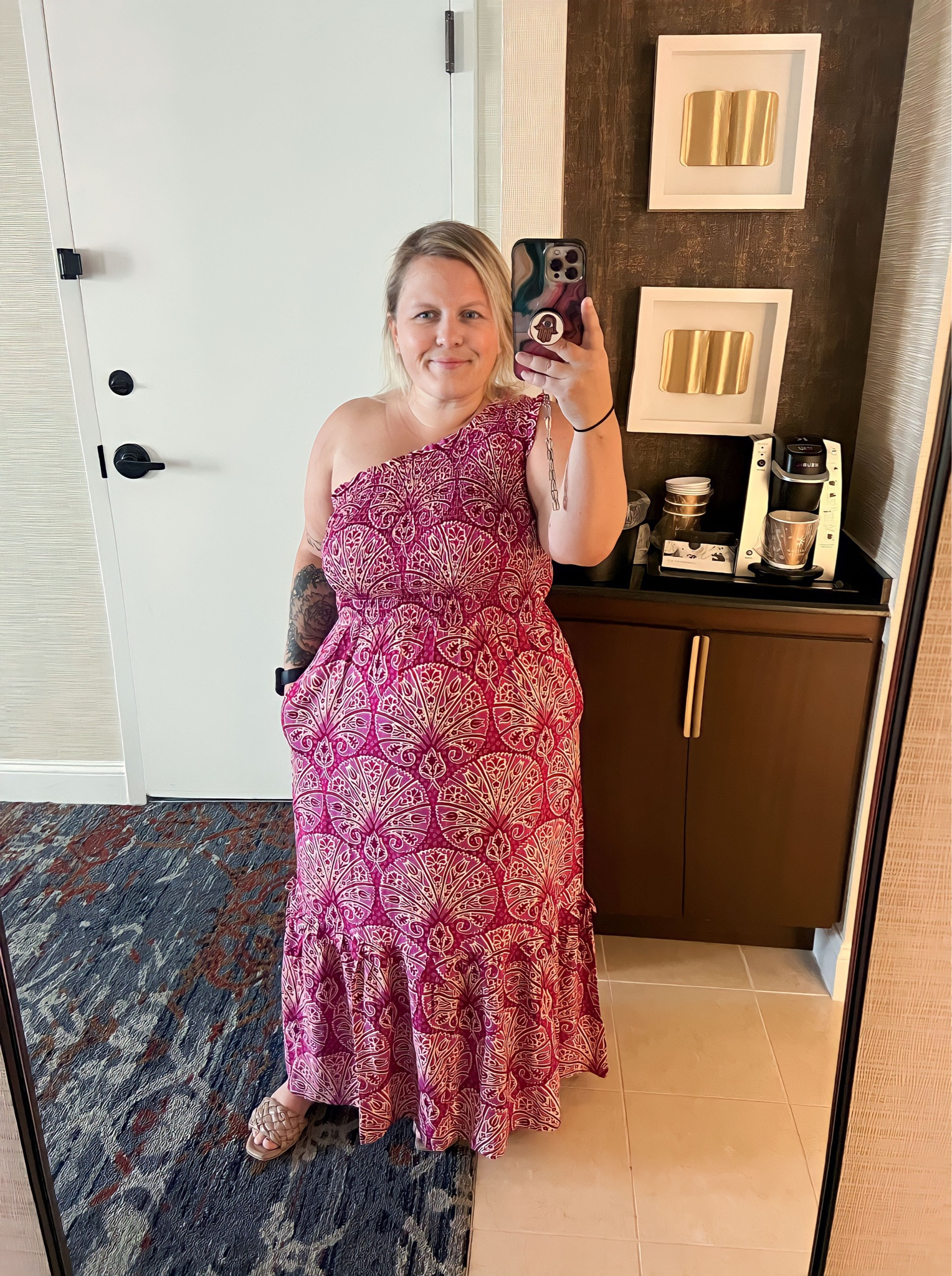 currently living in this dress 👌🏻

#LTKFind #LTKSeasonal #LTKunder50