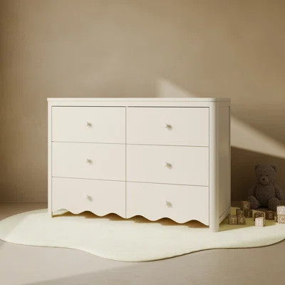 Casablanca 6 Drawer Dresser | Wayfair North America