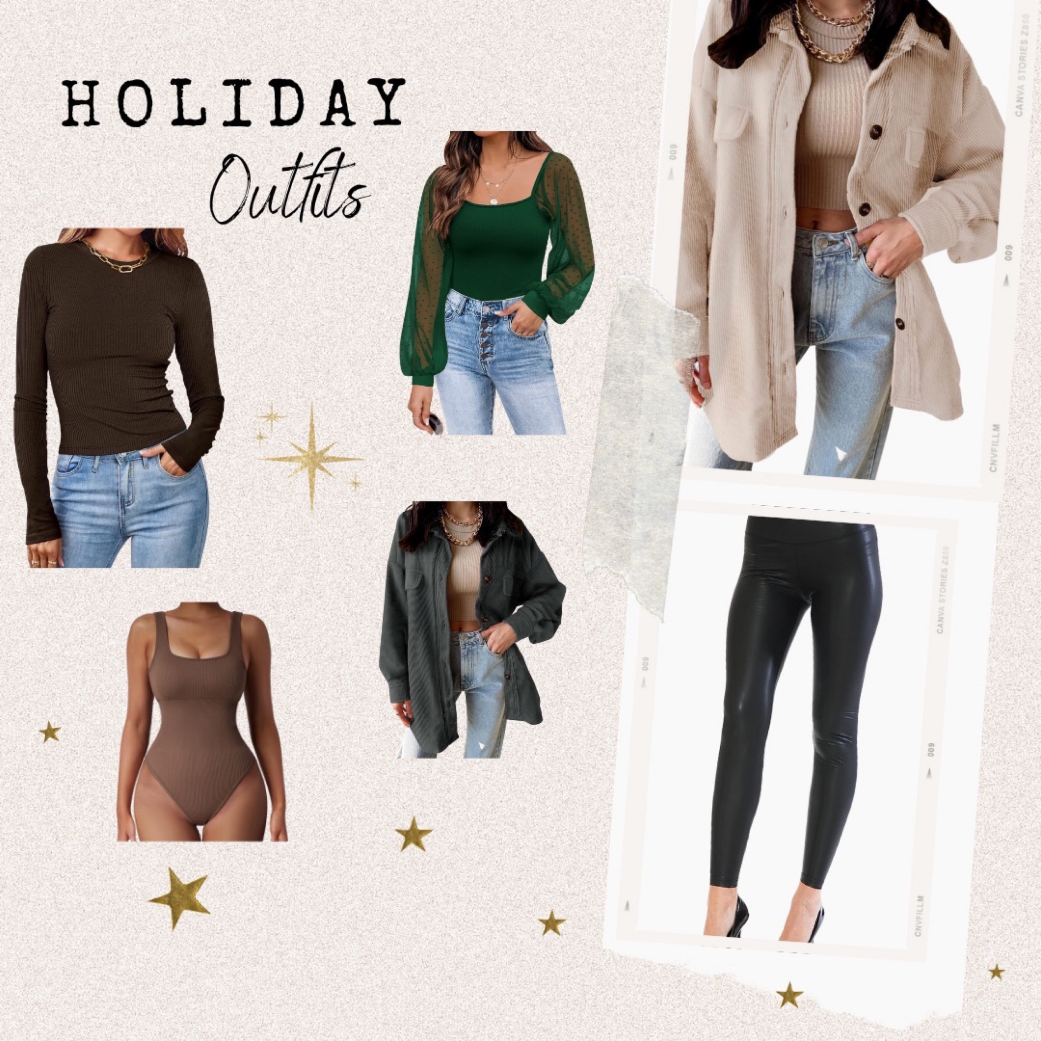 Holiday outfit ideas! 🌟

#LTKsalealert #LTKCyberWeek #LTKHoliday