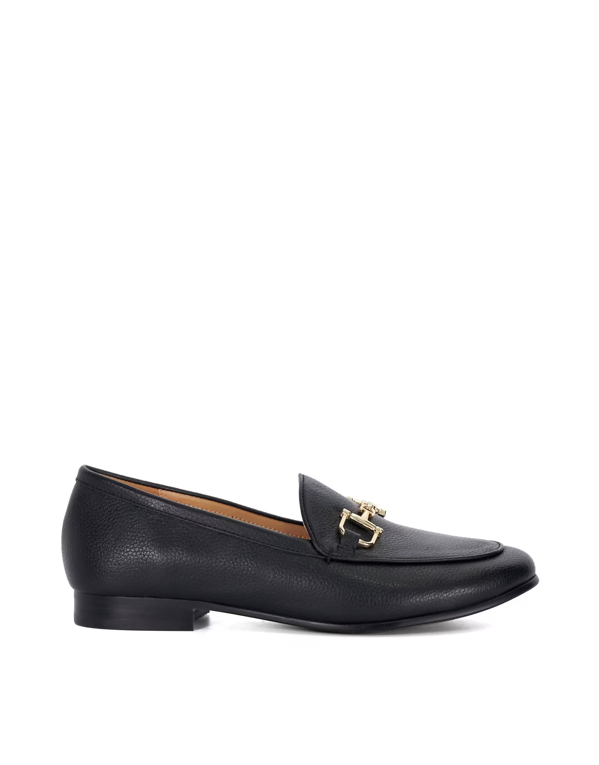 Dune London Glair loafers in black | ASOS | ASOS (Global)