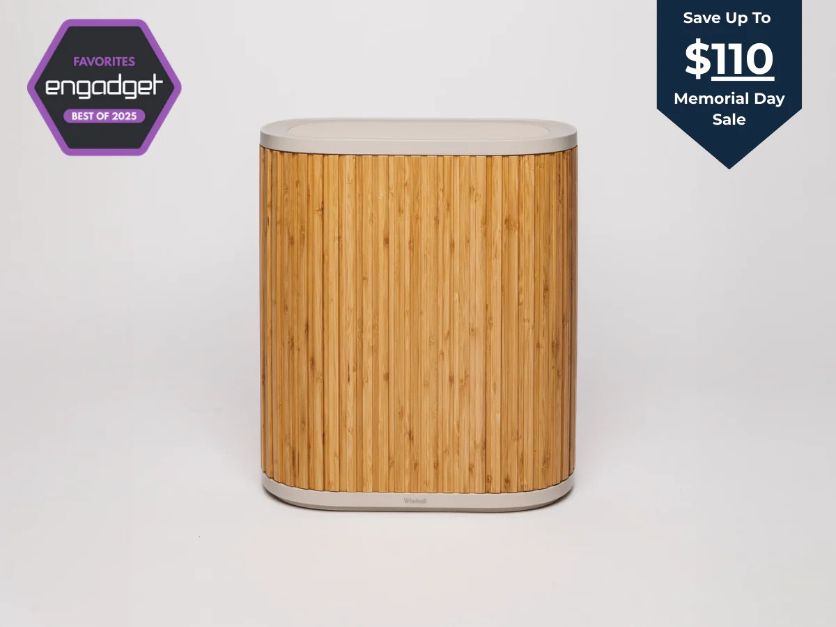 The Windmill Air Purifier | #1 Air Purifier for the Modern Home | Windmill