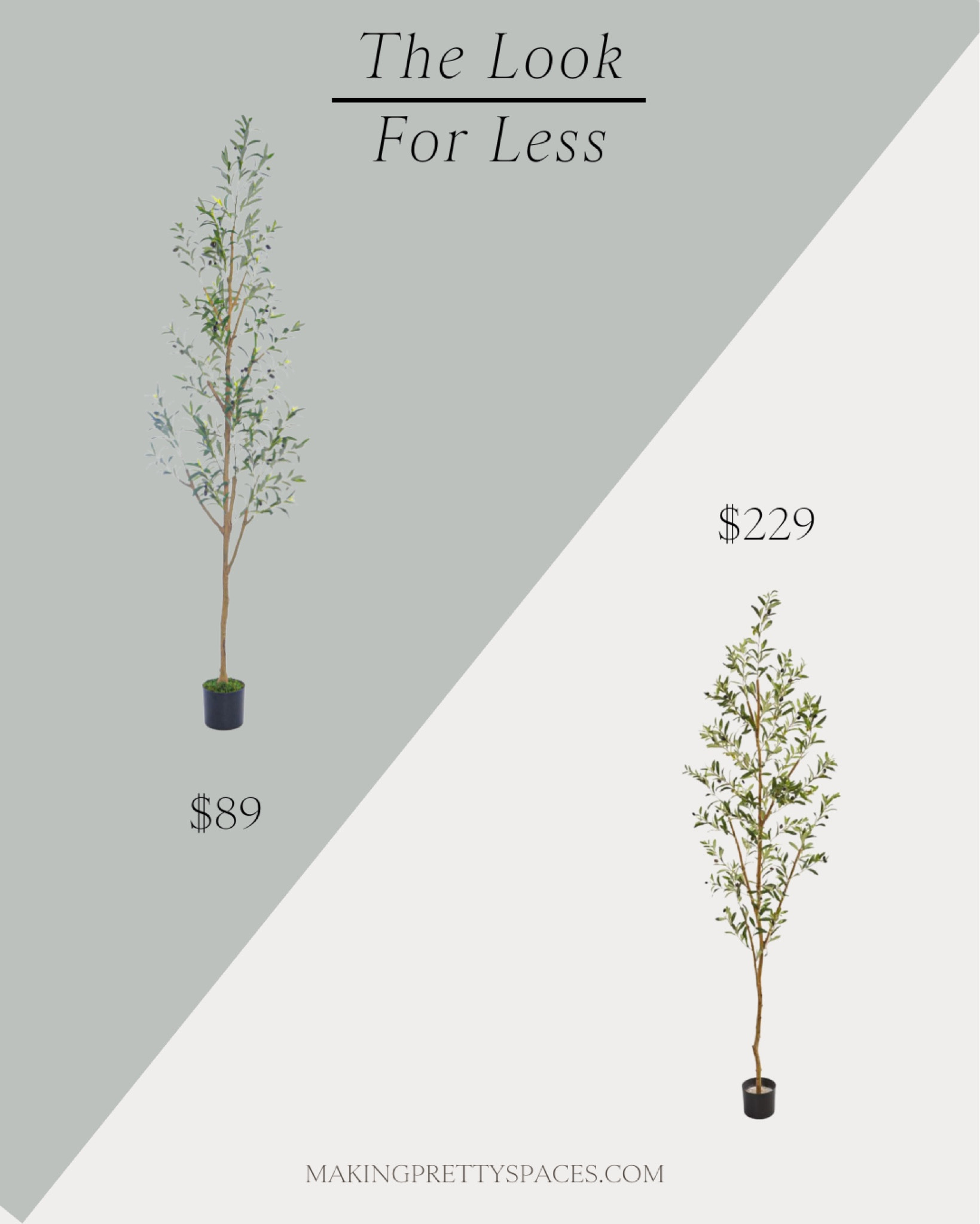 Shop this look for less from Amazon! Faux olive tree, amazon dupe, home decor, Crate & Barrel, greenery

#LTKhome #LTKsalealert #LTKstyletip