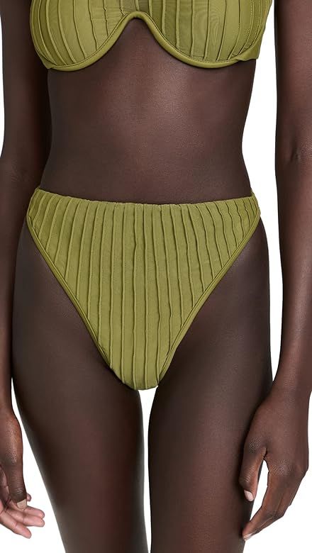 Andrea Iyamah Women's Gara Bikini Bottoms | Amazon (US)
