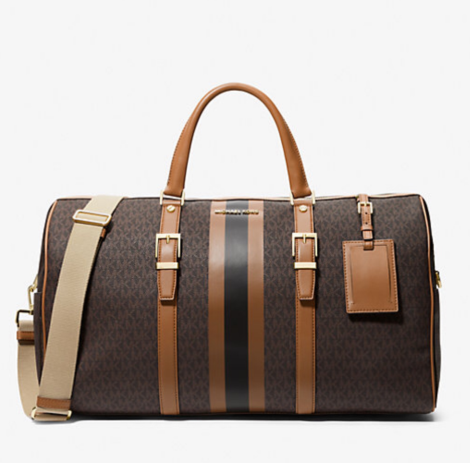 Bedford Travel Extra-Large Logo Stripe Weekender Bag

#LTKtravel #LTKSeasonal #LTKitbag