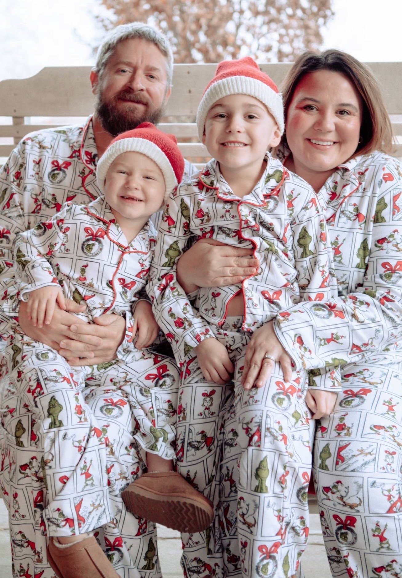 🎯 Target Deal of the Day! Matching family pajamas are 40% off (today only!)
From cozy plaids to festive prints — perfect for Christmas morning, movie nights, or your annual holiday photo.
✨ Shop the sale before it’s gone — linked everything for the whole fam!

#TargetStyle #TargetDealOfTheDay #MatchingPajamas


#LTKHoliday #LTKSaleAlert