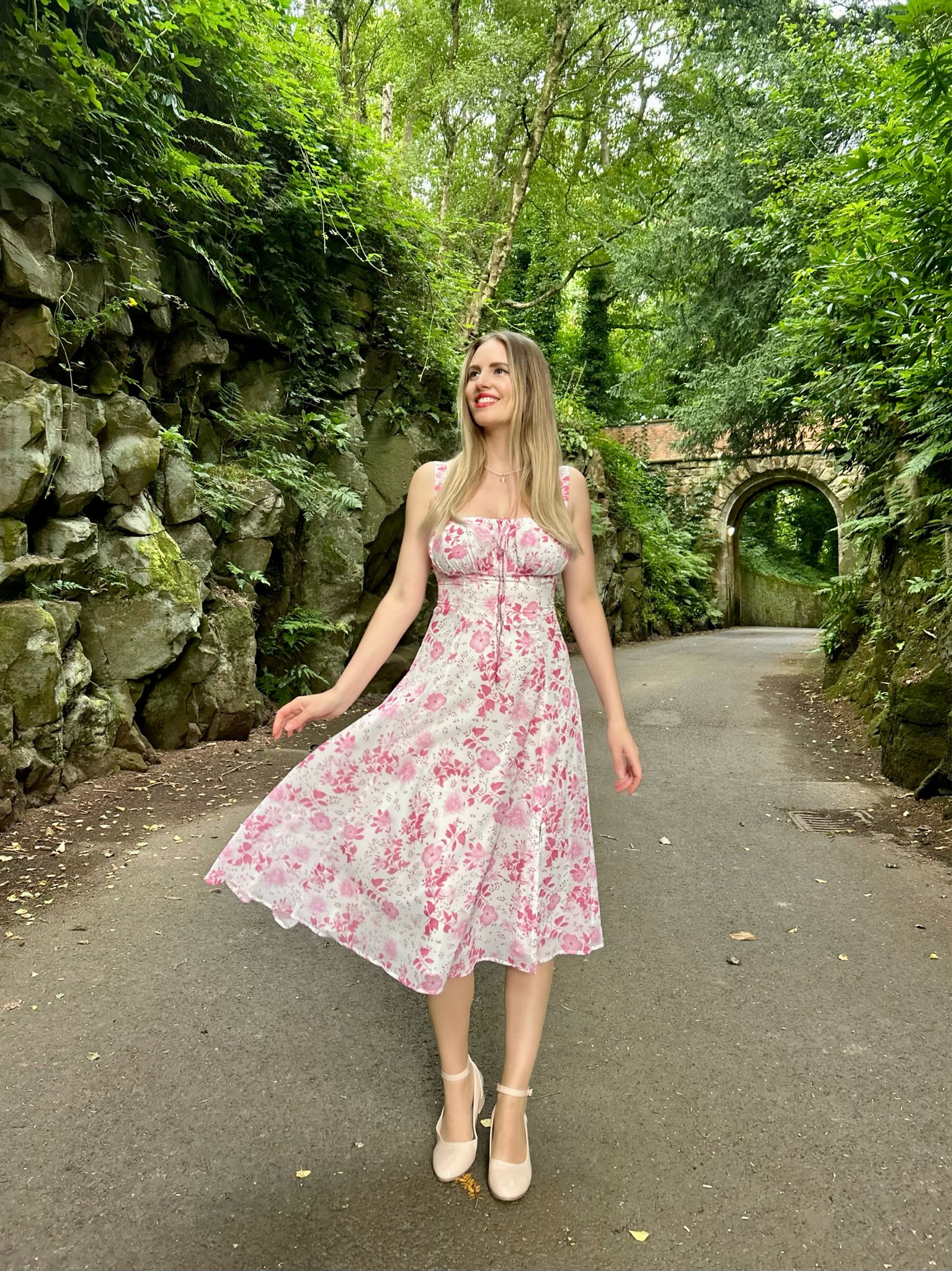 Floral dress by Rihoas 🌸💕

#LTKstyletip #LTKautumn #LTKsale