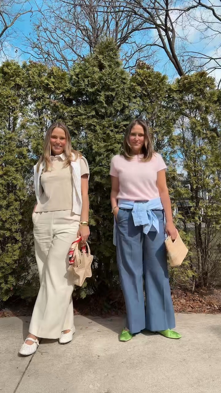 Who wore it better? Tiffany or Tegan?