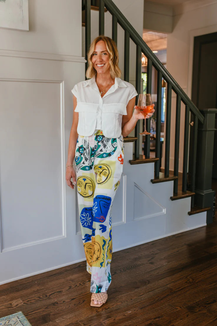 Florence Pants | Vestique