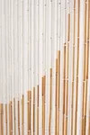 Big Dot Bamboo Beaded Curtain | Urban Outfitters (US and RoW)
