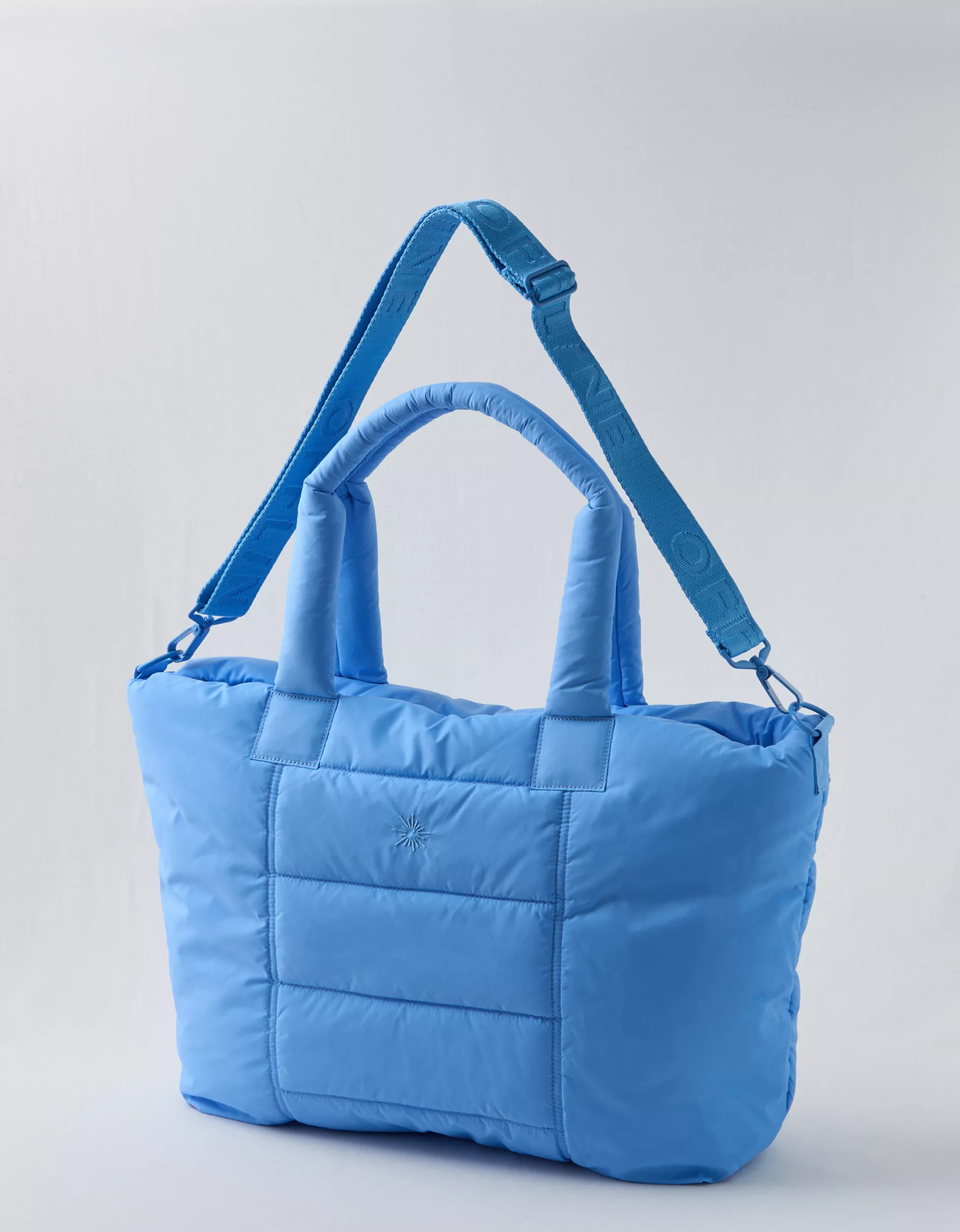 OFFLINE By Aerie Puff Love Tote Bag | Aerie