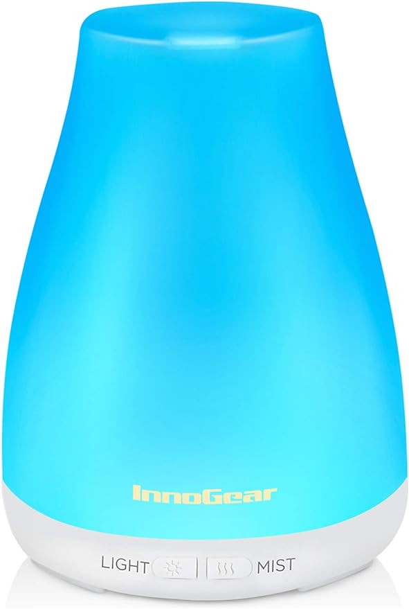 InnoGear Essential Oil Diffuser, Premium 5-in-1 Diffusers for Home Scent Aromatherapy Diffuser Ai... | Amazon (US)