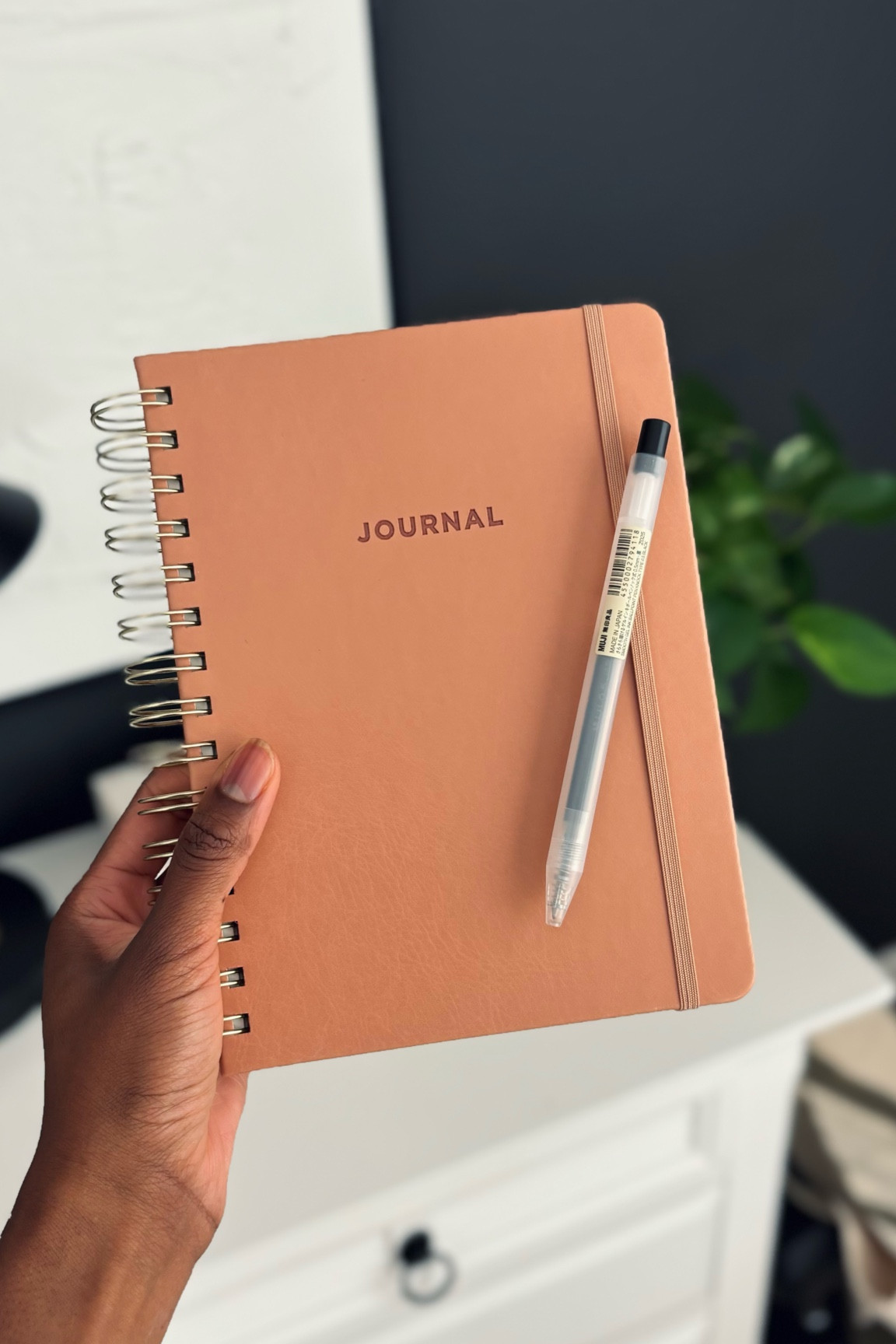 Target killed it with this one! Such an aesthetically pleasing and functional journal at an affordable price!

#LTKFindsUnder50 #LTKBacktoSchool