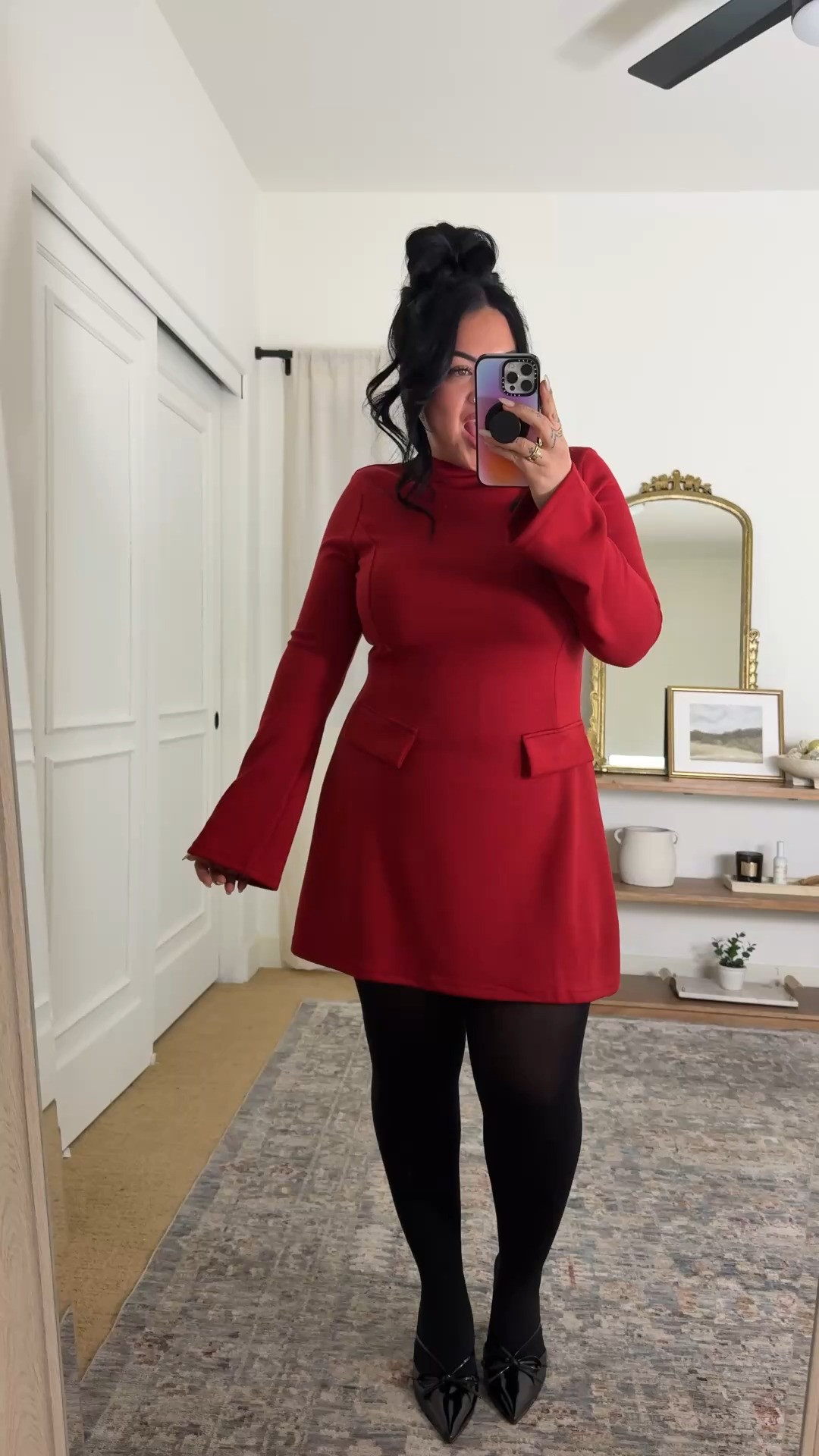 size large dress! 

 

#LTKgrwm #LTKootd #LTKMidsize