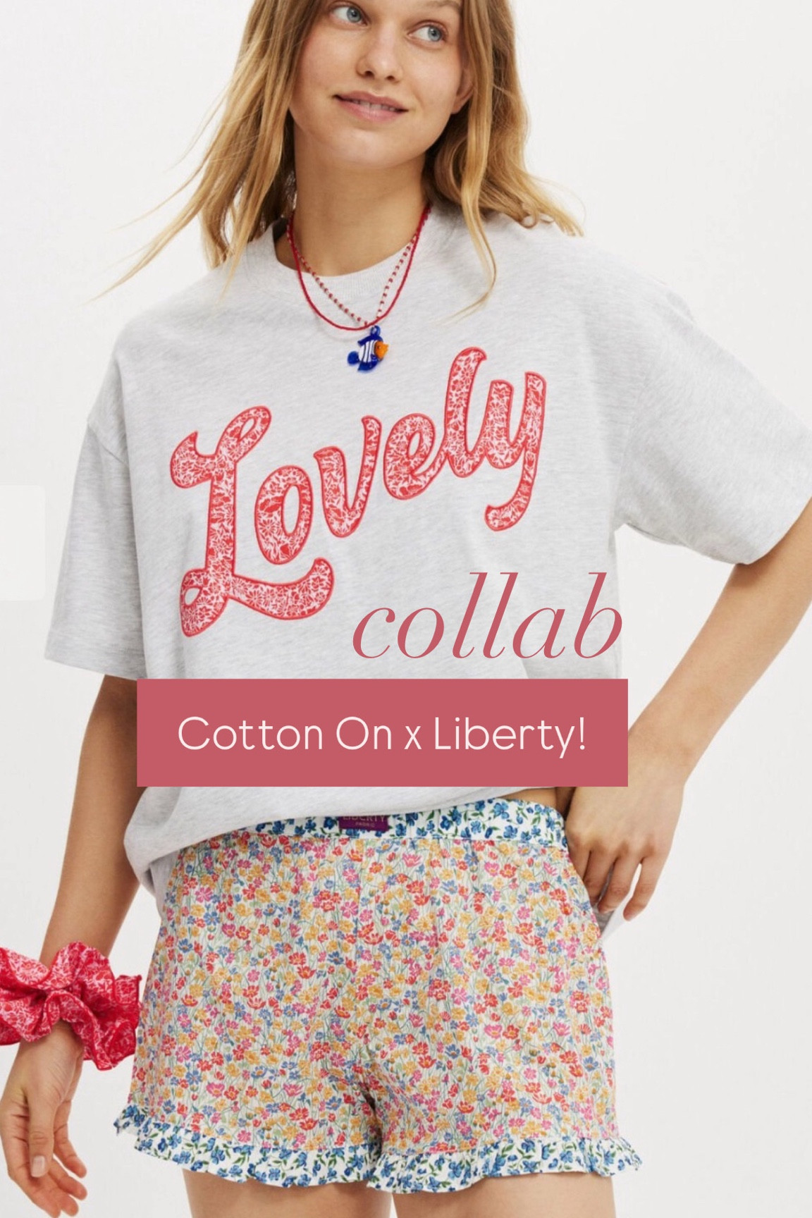 This Cotton On x Liberty collaboration has just dropped and OMG I want it all!!!

#LTKaustralia #LTKgiftguide #LTKsummer