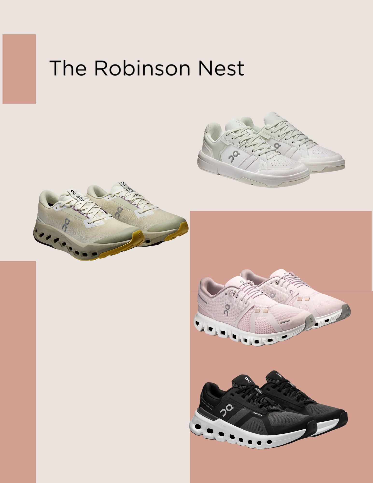 The On Cloud styles I’d grab ASAP from the Nordstrom Sale ☁️

#LTKSaleAlert