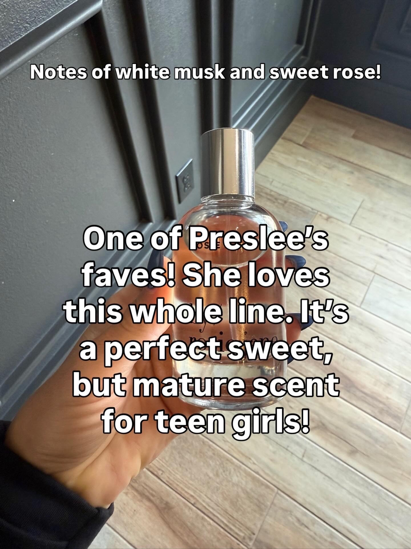 A must have perfume for teen girls!! Use code SPRINGSALE at checkout!