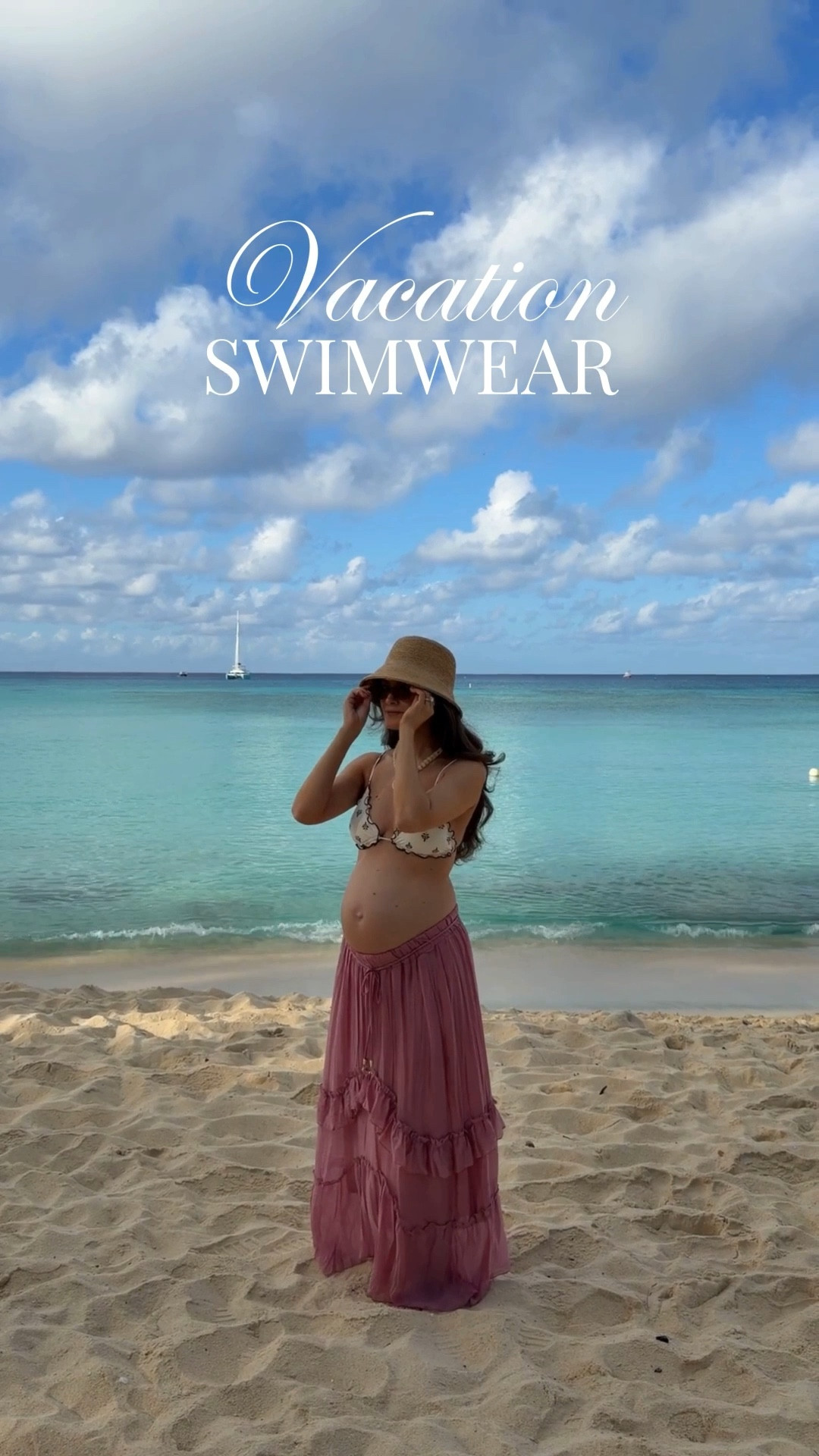 Beach outfit 🐚

#LTKTravel #LTKootd #LTKSeasonal