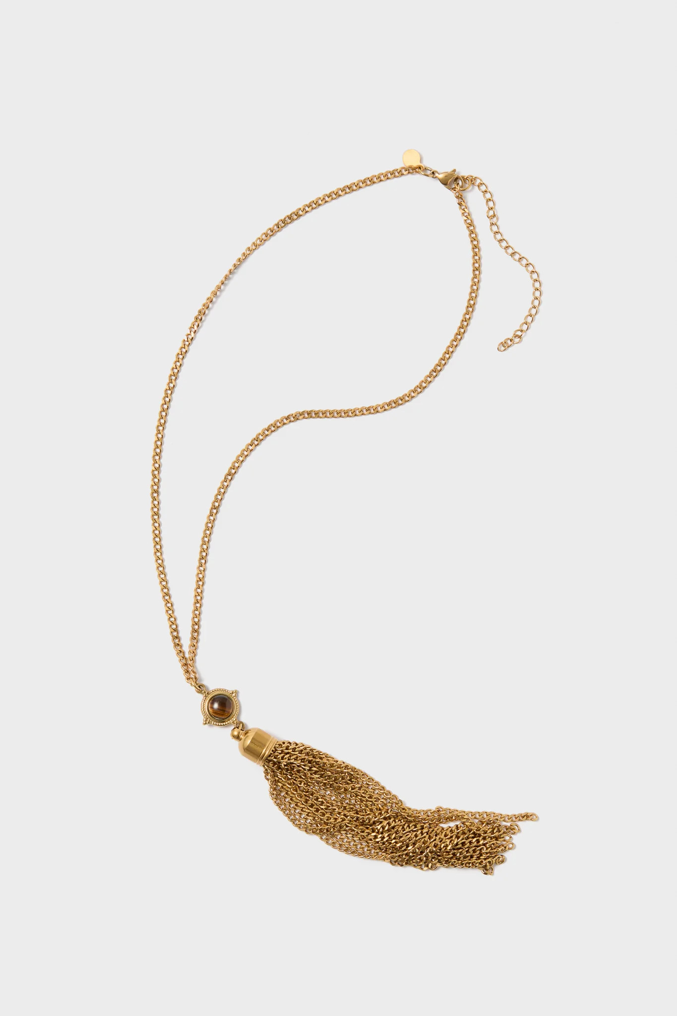 Tiger's Eye Haven Necklace | Tuckernuck (US)