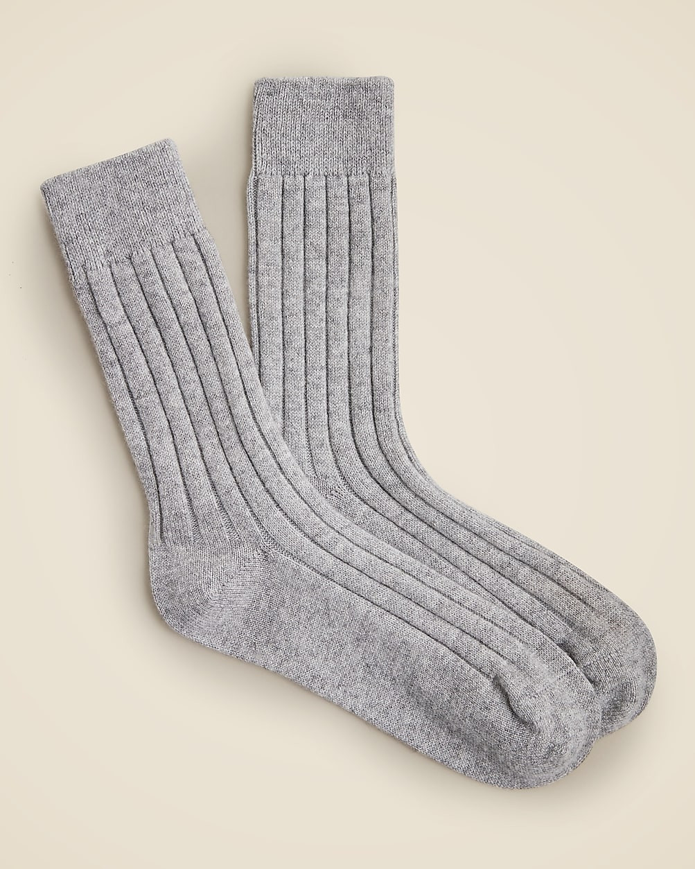 Cashmere-blend trouser socks | J. Crew US
