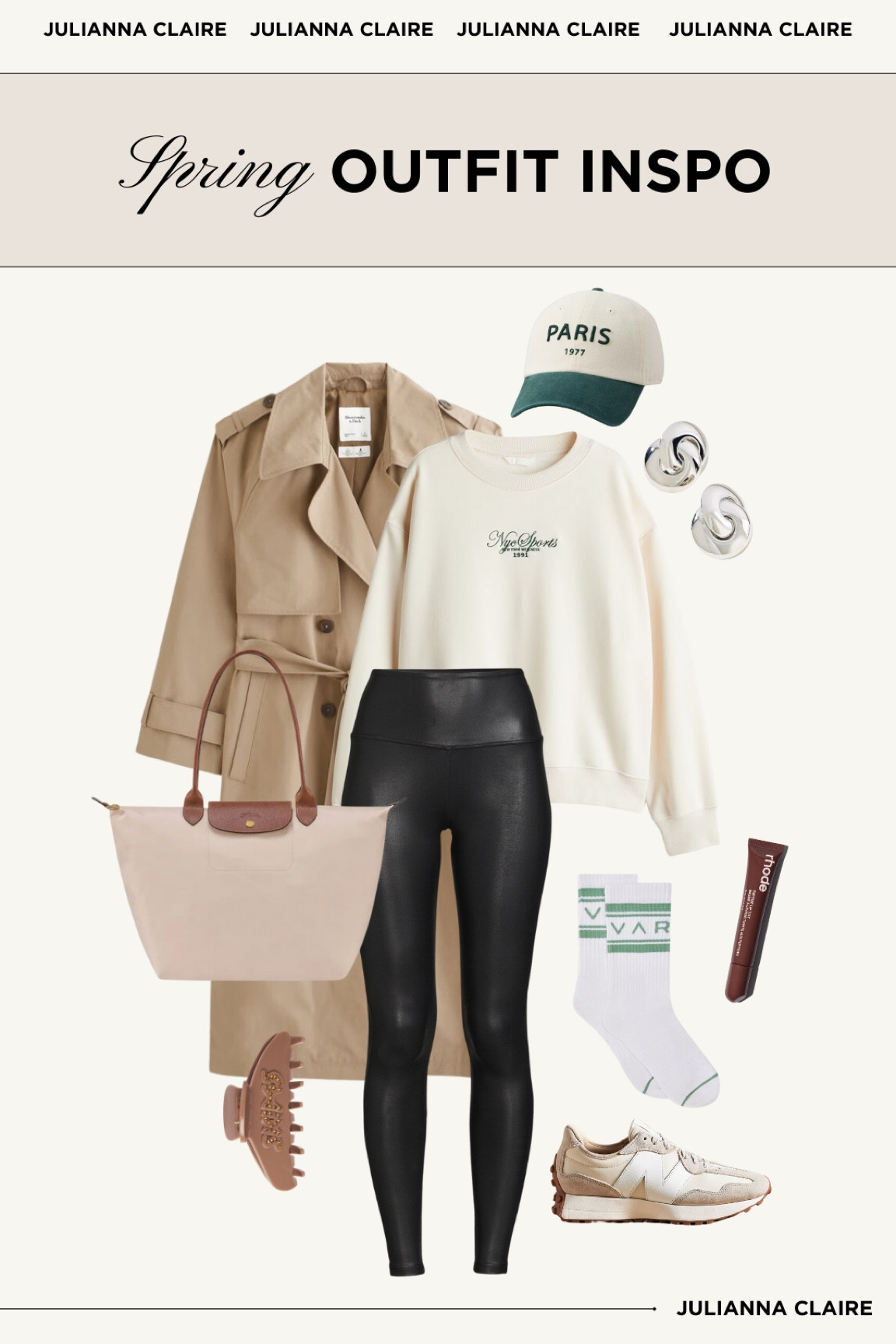 Casual chic spring outfit ideas ✨

Spring fashion finds // Abercrombie // H&M // Walmart // A&E // Casual style 

#LTKStyleTip #LTKMostLoved